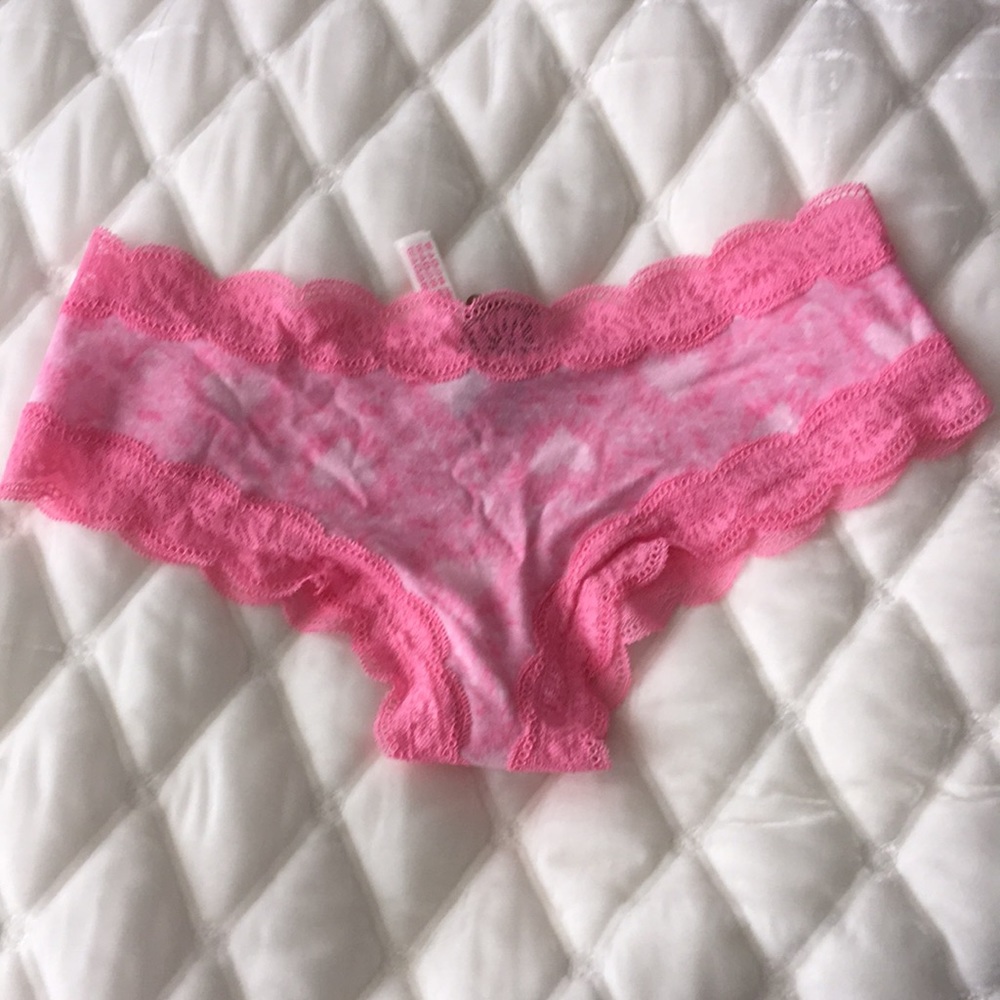 Victoria Secret Pink Underwear - Picture 1 of 5